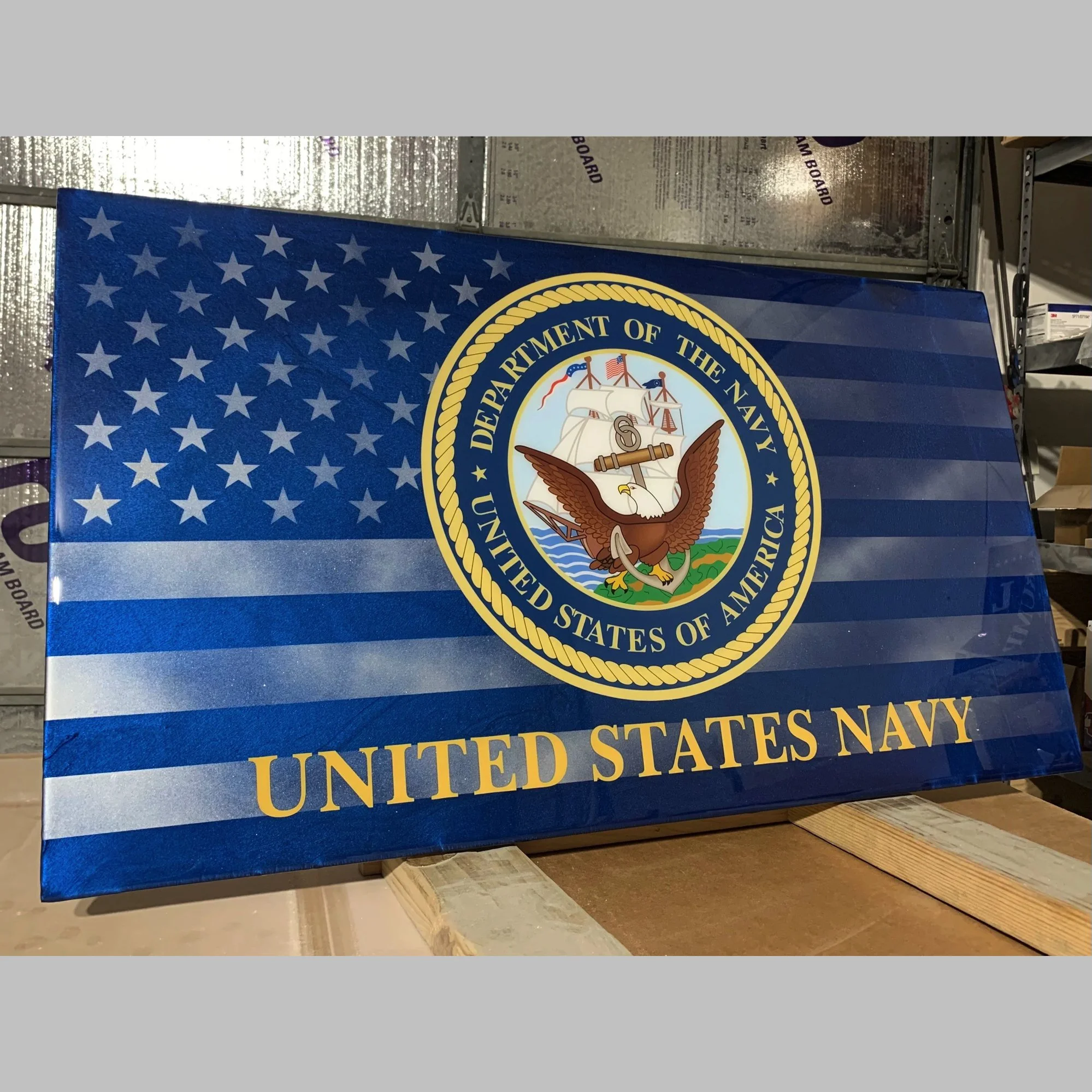 Navy — Seventeen76Flags